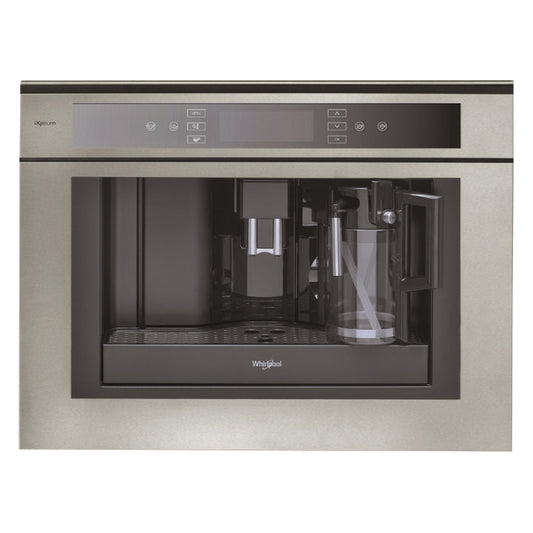 WHIRLPOOL ACE 102 IXL Fully Automatic Built‑In Coffee Machine