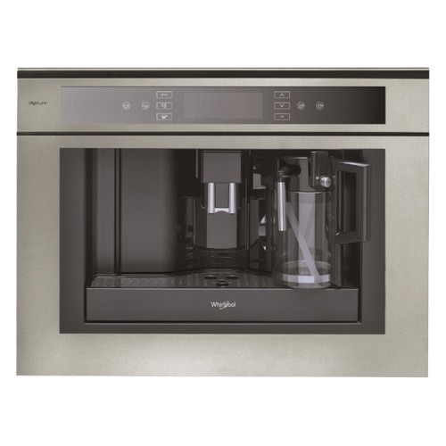 WHIRLPOOL ACE 102 IXL Fully Automatic Built‑In Coffee Machine