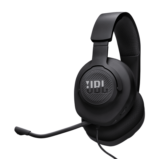 JBL Quantum 100M2 Wired over-ear gaming headset