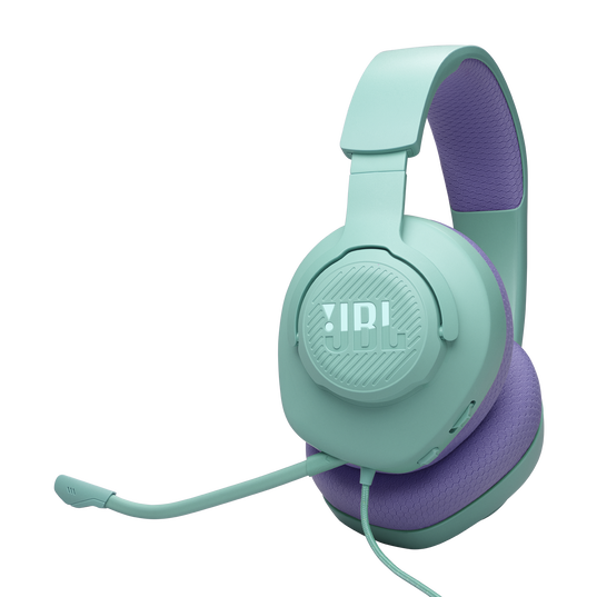 JBL Quantum 100M2 Wired over-ear gaming headset