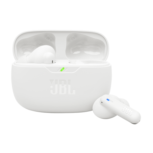 JBL Wave Beam 2 Wireless Noise Cancelling Earbuds