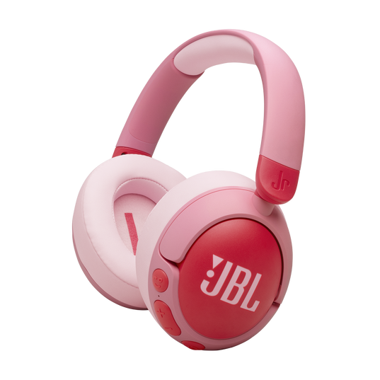 JBL JR470NC wireless over-ear noise- cancelling headphones
