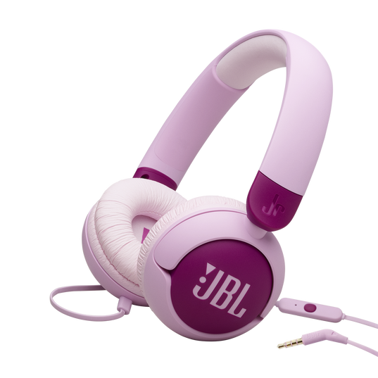 JBL JR320 wired on-ear headphones