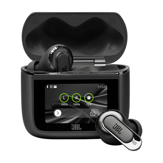 JBL Tour Pro 3 True Adaptive Noise Cancelling earbuds