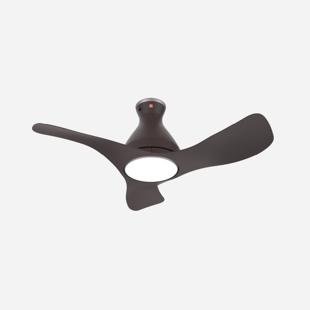 KDK F40GP 3-Blades Wifi-Control DC Ceiling Fan with LED Light (100cm)
