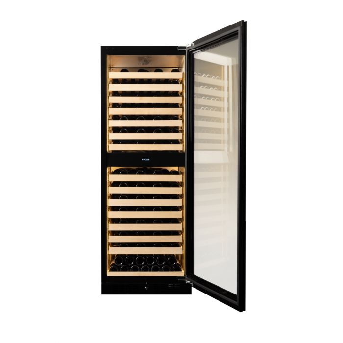 KADEKA KE135TL/TR Wine Chiller 133 Bottles