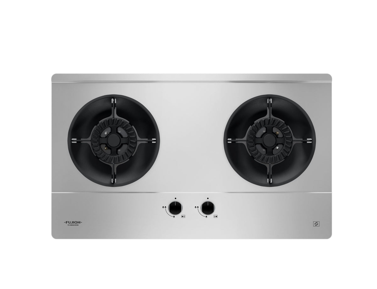 FUJIOH FH-GS 6520 SVSS 2 Burner Gas Hob
