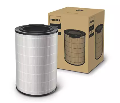 PHILIPS FY3430/30 Integrated 3-in-1 Replacement Filter