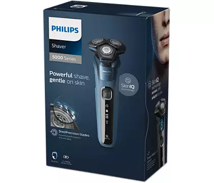 PHILIPS S5582/20 Wet & Dry electric shaver