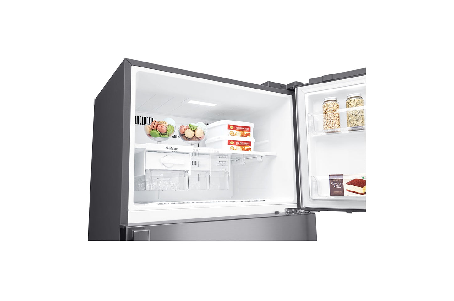 LG GT-B4783PZ 2 Door Fridge 475L