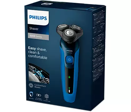 PHILIPS S5444/03 Wet and dry electric shaver
