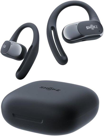 SHOKZ T511-ST-BK OpenFit Air White