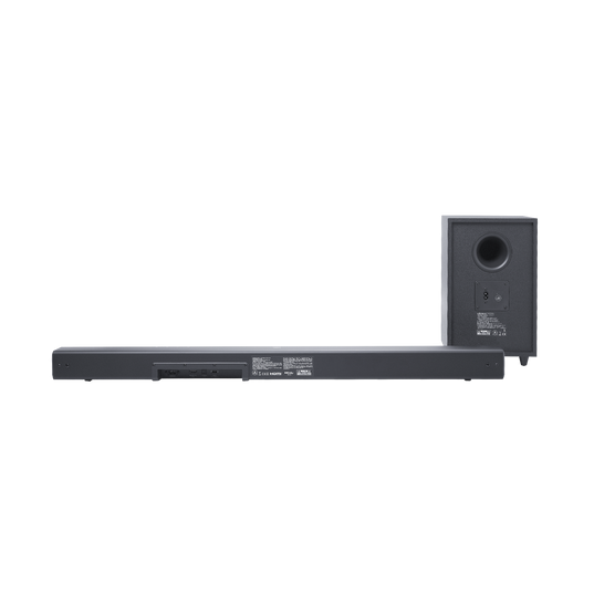 JBL SB550 3.1 Channel Soundbar with Wireless Subwoofer