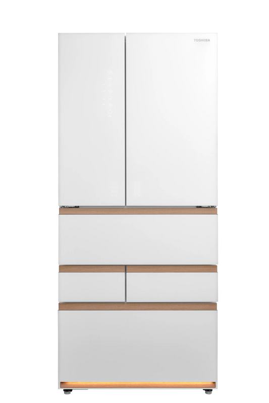 TOSHIBA GR-RM919WI-PGX(B3) Multi Door Fridge 684L