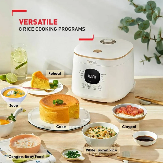 TEFAL RK5151 MINI RICE COOKER 0.7L