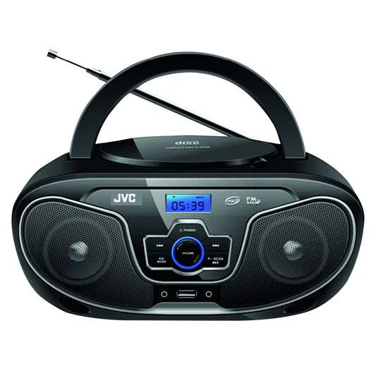 JVC RD-N327 Portable Radio