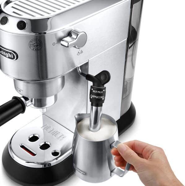 DELONGHI EC685.M Dedica Style  Manual espresso makers