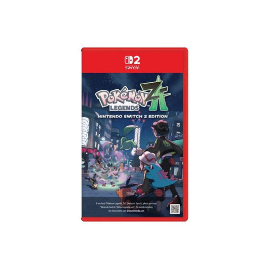 Nintendo Pokemon Legends Z-A