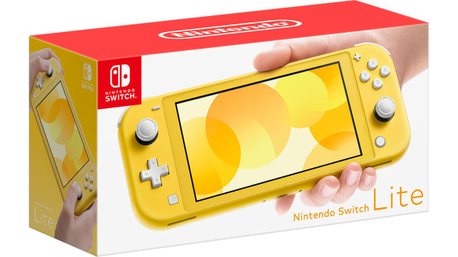 Nintendo Switch Lite Console