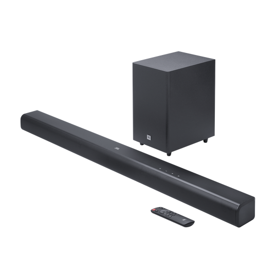JBL SB550 3.1 Channel Soundbar with Wireless Subwoofer