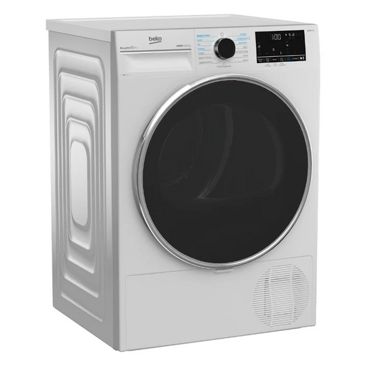 BEKO B5T4923IW Heat-Pump Dryer 9kg