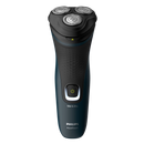 PHILIPS S11121/41 Shaver series 1000 Wet or Dry electric shaver