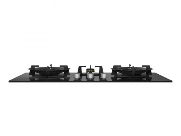 FUJIOH FH-GS 6530 SVGL 3 Burner Gas Hob