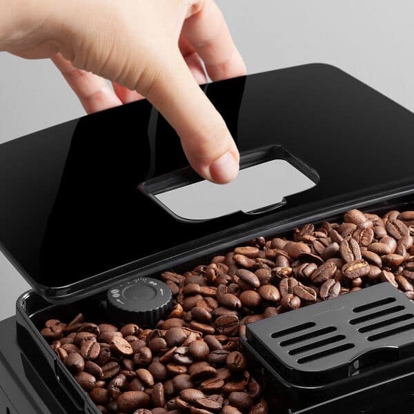 Delonghi ECAM12.122.B Magnifica Fully  Automatic Coffee  Machine