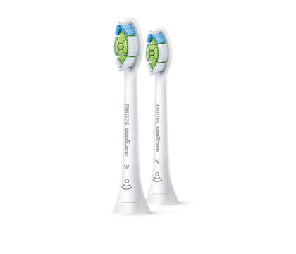 PHILIPS HX6062/67 Standard sonic toothbrush heads