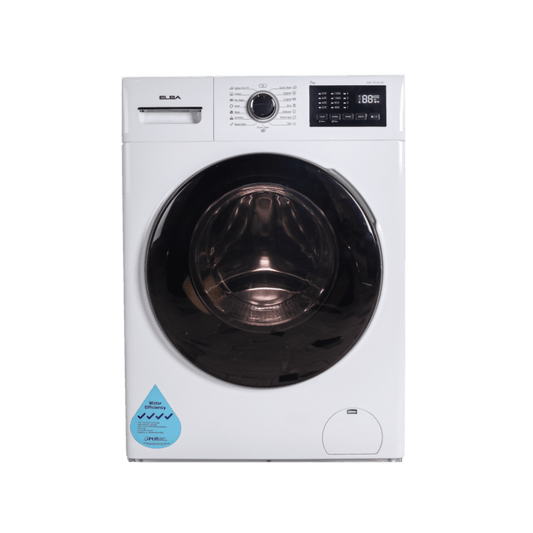 ELBA EWF70120WP Front Load Washing Machine 7kg