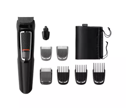PHILIPS MG3730/15 8-in-1, Face and Hair