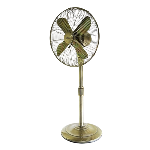 MISTRAL MSF16MB Metal Slide Fan 16”