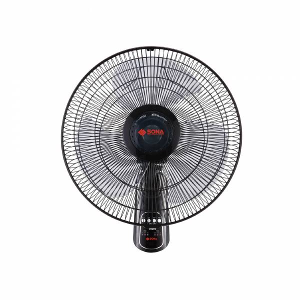 SONA SFW 1528 WALL FAN REMOTE 16”