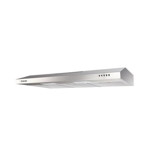 MAYER MMSL901SM Slimline Hood 90cm