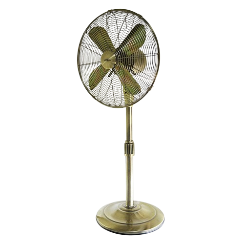 MISTRAL MLF14MB Metal Slide Fan 14”