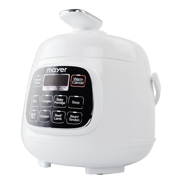 MAYER MMPC1650 Pressure Cooker 1.6L