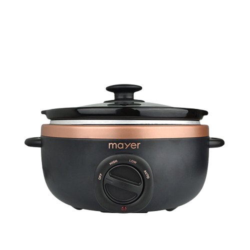 MAYER MMSC35 Electric Slow Cooker 3.5L