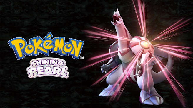 Nintendo Pokémon Shining Pearl