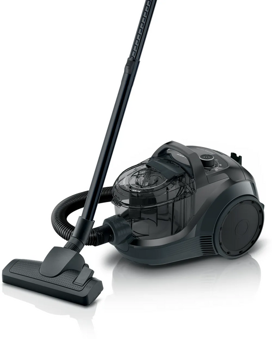 BOSCH BGC 21X3GB Series 4 Bagless vacuum cleaner Black