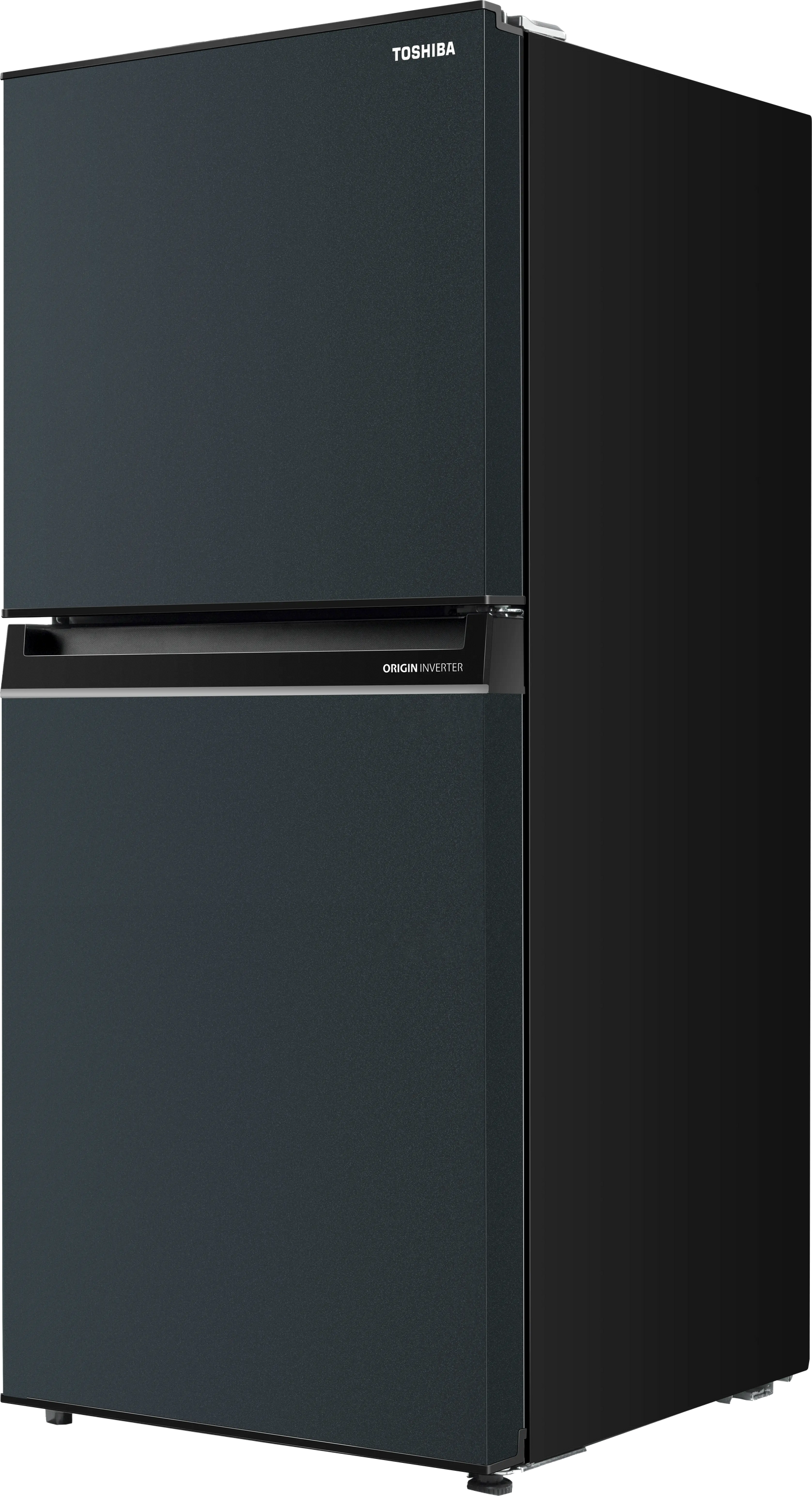 TOSHIBA GR-RT234WE-PMX(52) 179L 2-Door Refrigerator - Black Sapphire