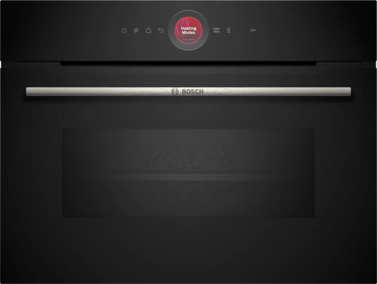 BOSCH CMG7241B1 Series 8 Built-in Compact Microwave Oven 60 x 45cm
