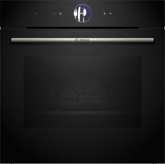 BOSCH HBG7764B1B Series 8 Built-in oven 60 x 60cm