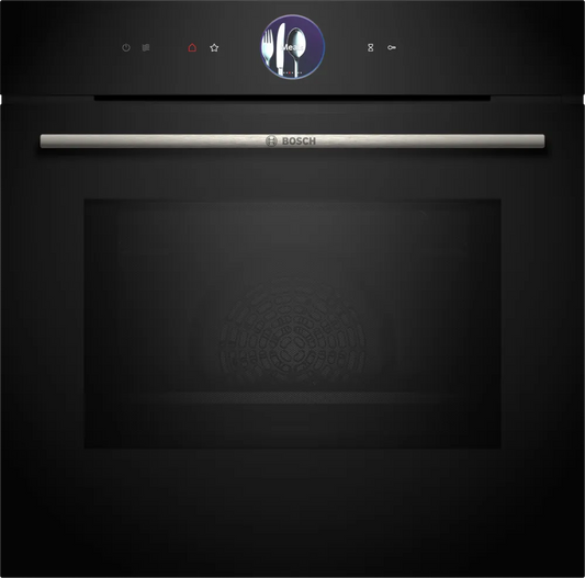 BOSCH HMG7361B1 Series 8 Built-in oven with microwave function 60 x 60cm