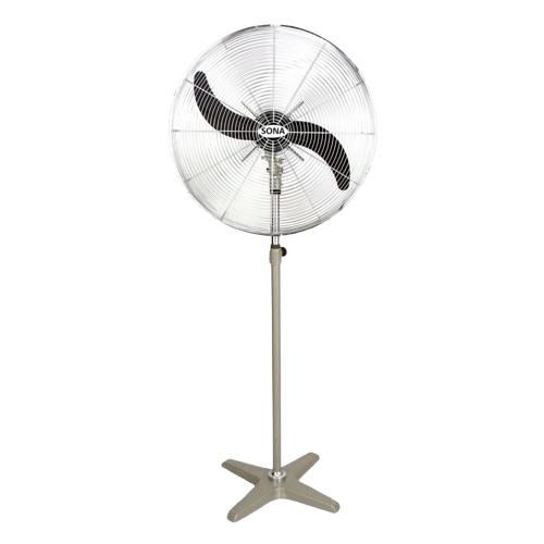 SONA SIF 6008 Industrial Stand Fan 20”