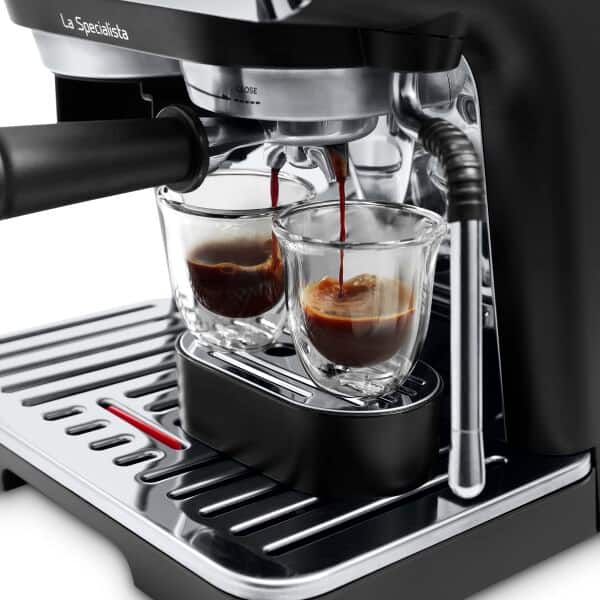 Delonghi EC9155.MB La Specialista  Arte Pump  Espresso Machine  with Integrated  Grinder