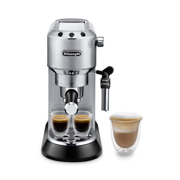 DELONGHI EC685.M Dedica Style  Manual espresso makers