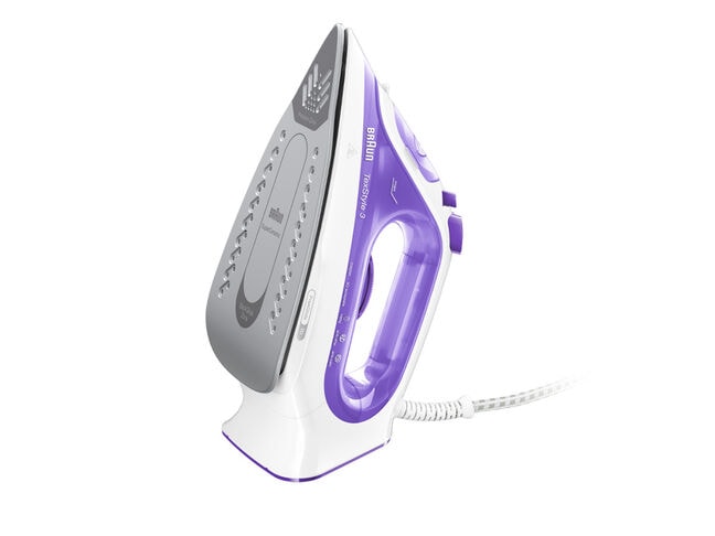 BRAUN SI3042VI TexStyle 3 Steam Iron