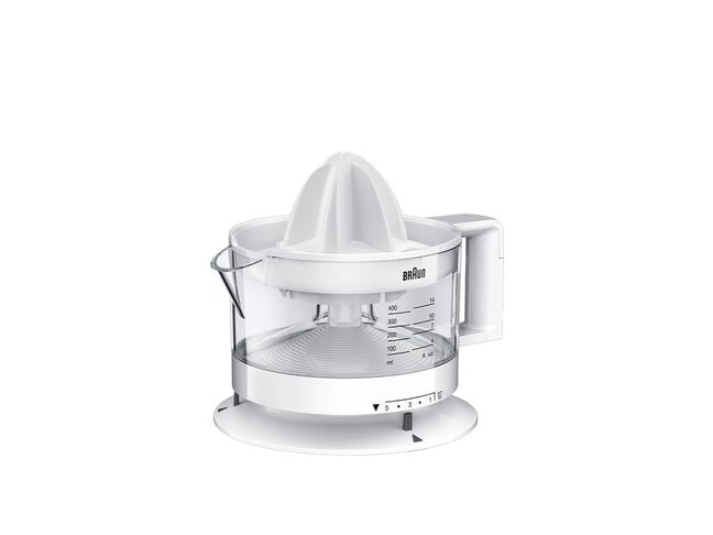 BRAUN CJ3000 Citrus Juicer 350ML