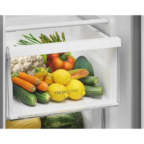 ELECTROLUX ESE5101B-A 600 Series side by side refrigerator 507L