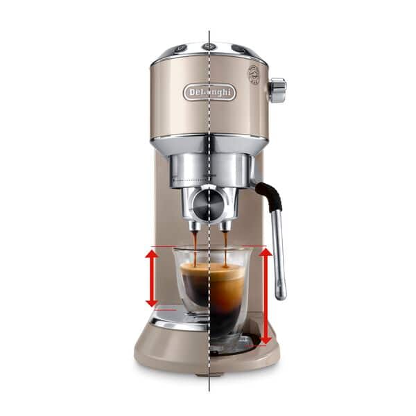 Delonghi EC885.BG Pump Espresso  Coffee Machines